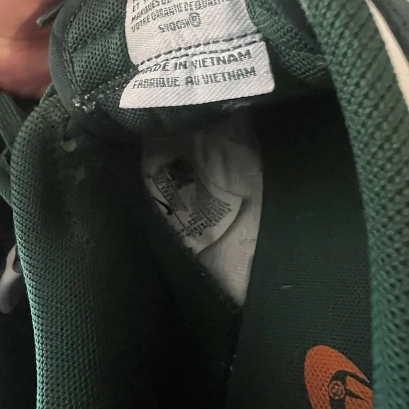 Nike Dunk Low Michigan State (6.5W) - Picture 10 of 12